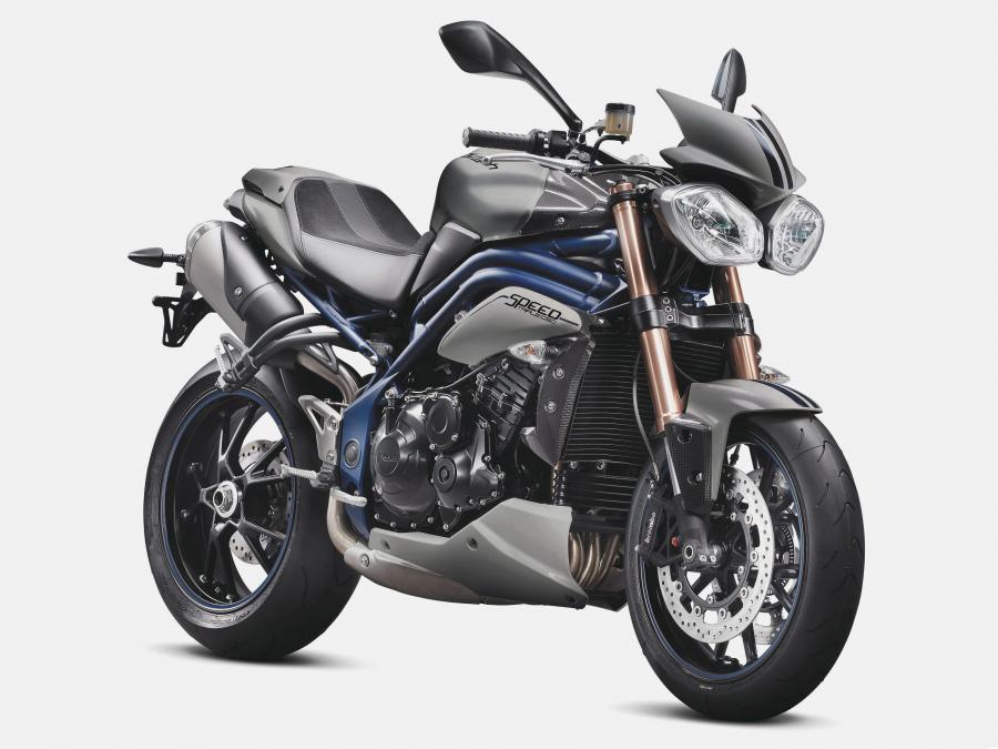 Triumph Street Triple 1050